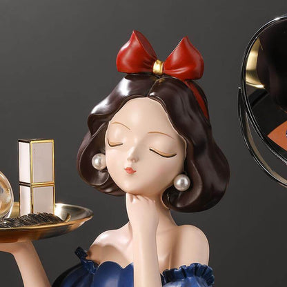 Lighteme Princess Aufbewahrungsdekoration für Zuhause