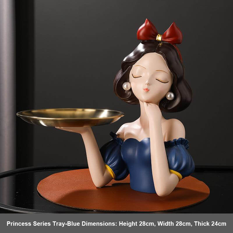 Lighteme Princess Aufbewahrungsdekoration für Zuhause