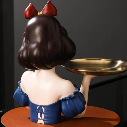 Lighteme Princess Aufbewahrungsdekoration für Zuhause