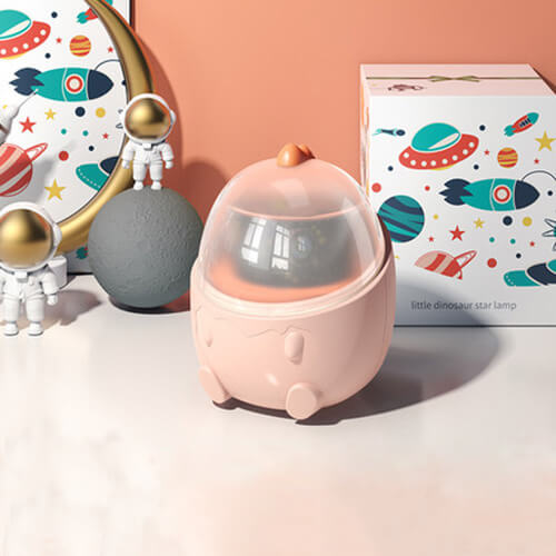 Lampe projecteur dinosaure Lighteme