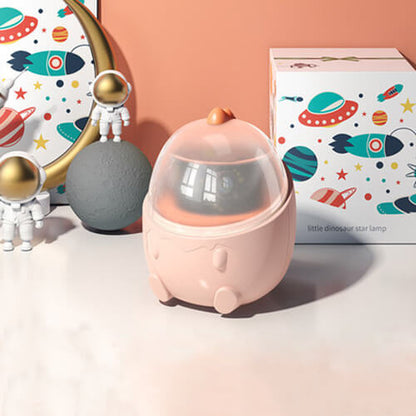 Lampe projecteur dinosaure Lighteme