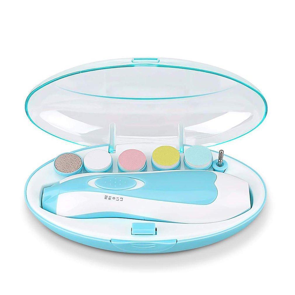 Lighteme BabySafe Nail Trimmer Set