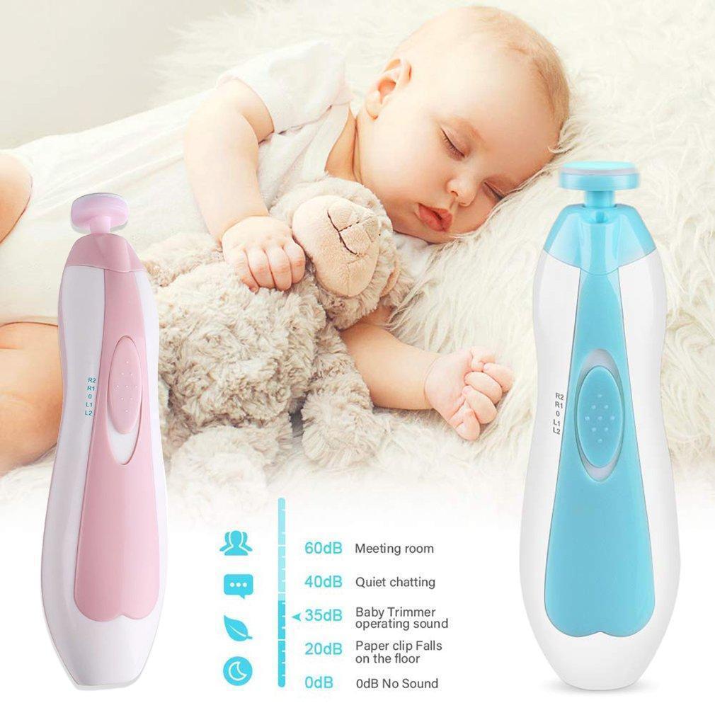 Lighteme BabySafe Nail Trimmer Set