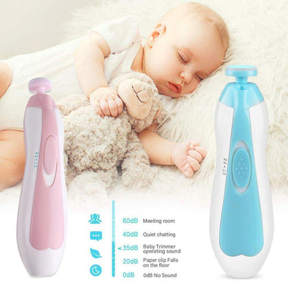 Lighteme BabySafe Nail Trimmer Set