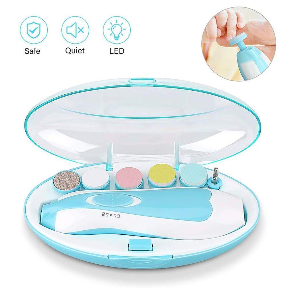 Lighteme BabySafe Nail Trimmer Set