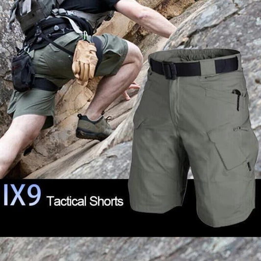 Ihrtrade - IX9 Tactical Shorts (7 Colors),Garden Light Solar
