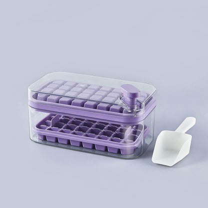 Lighteme Quick Release Silicone Ice Tray