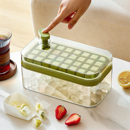 Lighteme Quick Release Silicone Ice Tray