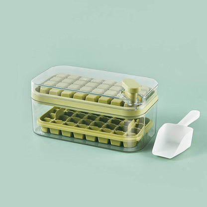 Lighteme Quick Release Silicone Ice Tray