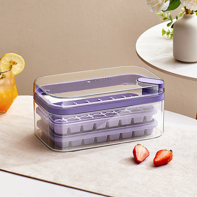 Lighteme Quick Release Silicone Ice Tray