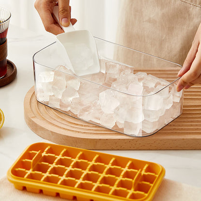 Lighteme Quick Release Silicone Ice Tray