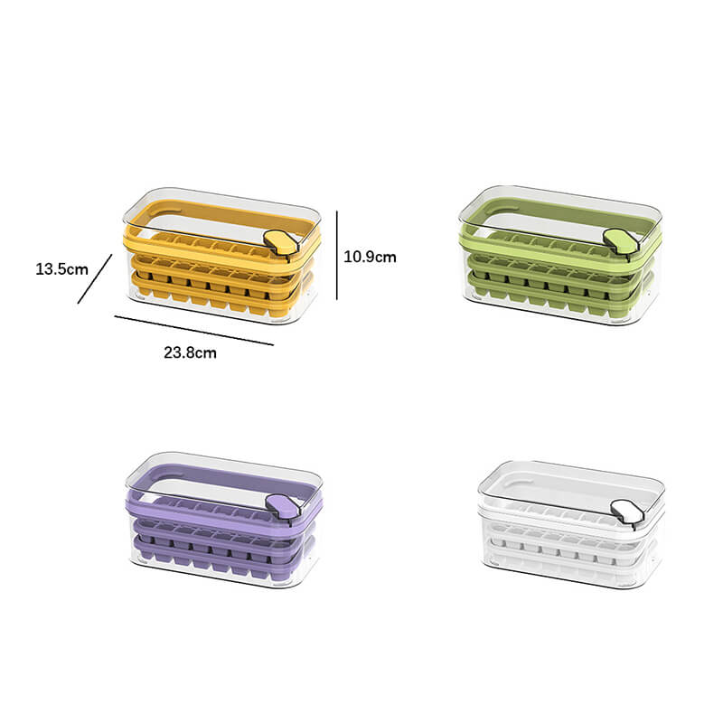 Lighteme Quick Release Silicone Ice Tray