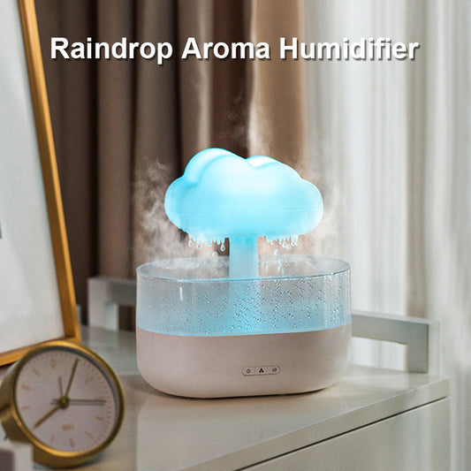 Humidificateur d'encens Lighteme Raindrop