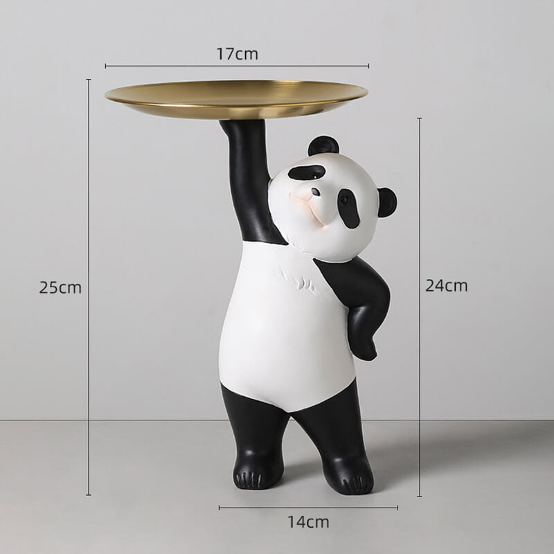 Lighteme Roter Panda Obstteller