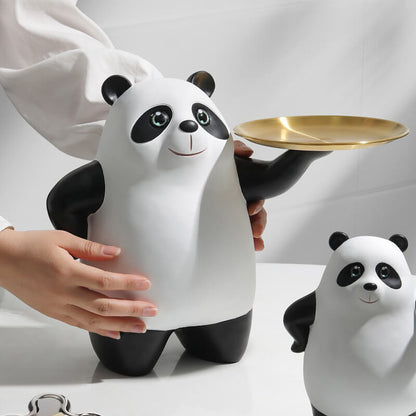 Lighteme Roter Panda Obstteller