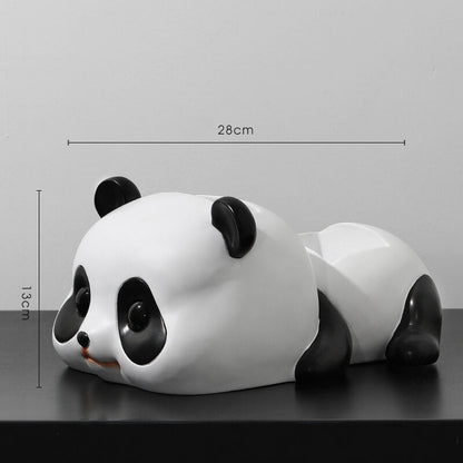 Lighteme Roter Panda Obstteller