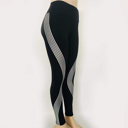 Ihrtrade Reflective Light Up Leggings