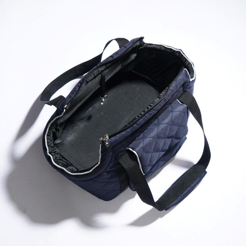 Lighteme Reflektierender Streifen Haustier-Außentasche