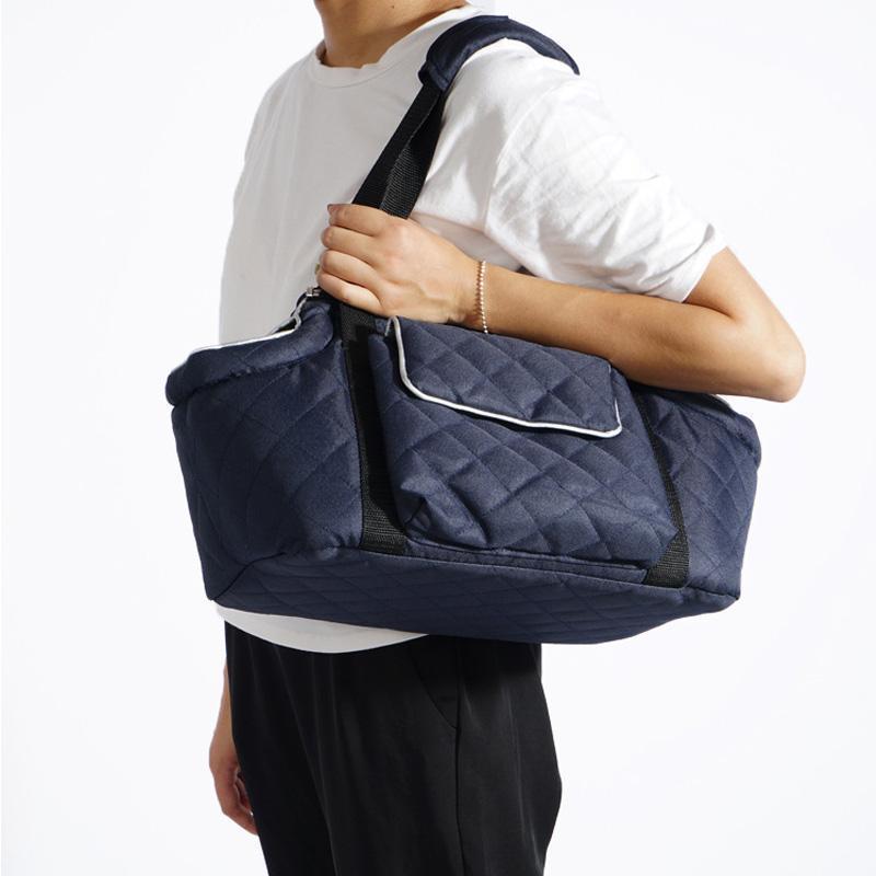 Lighteme Reflektierender Streifen Haustier-Außentasche