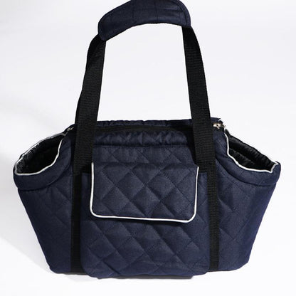 Lighteme Reflektierender Streifen Haustier-Außentasche