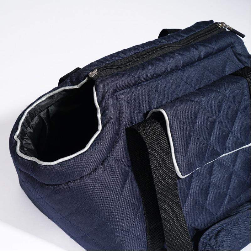 Lighteme Reflektierender Streifen Haustier-Außentasche