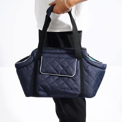 Lighteme Reflektierender Streifen Haustier-Außentasche