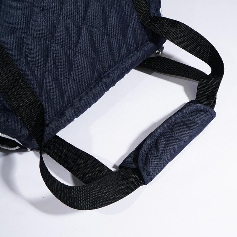 Lighteme Reflektierender Streifen Haustier-Außentasche