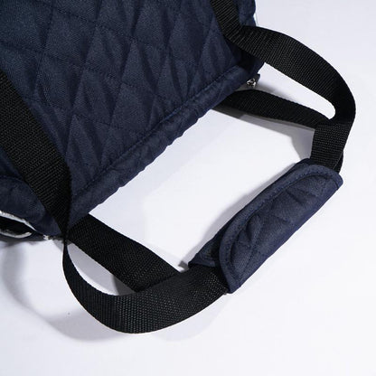 Lighteme Reflektierender Streifen Haustier-Außentasche