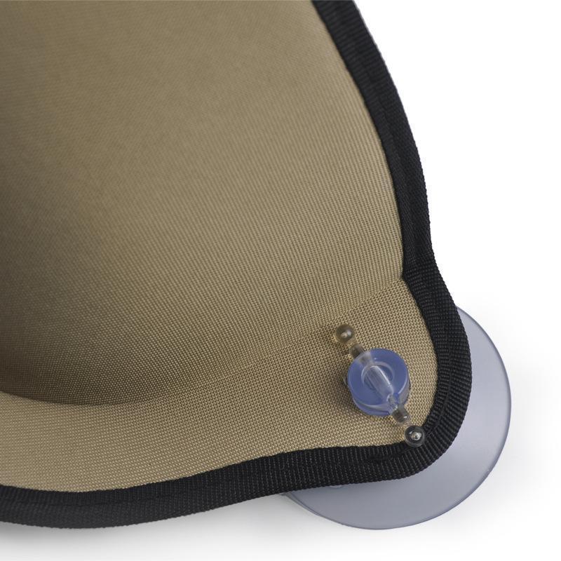 Perchoir pour chat Lighteme à fixer à la fenêtre (2 couleurs)