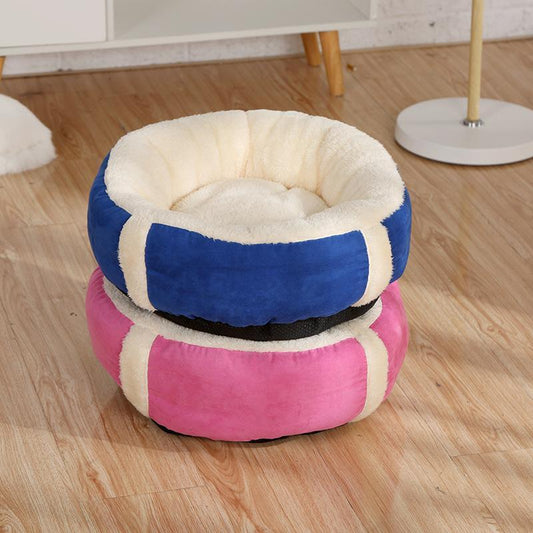 Lighteme Removable Pad Cat And Dog Sleeping Bed (2 colors & 3 sizes)