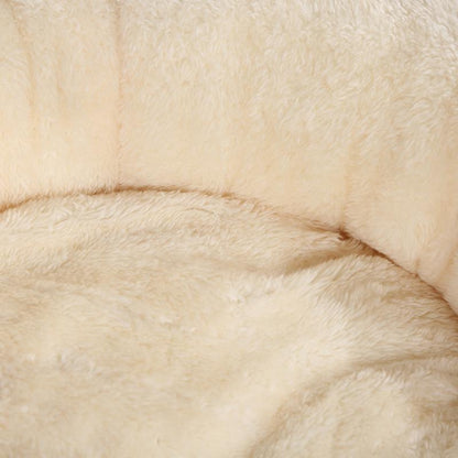 Lighteme Katzen- und Hundebett mit herausnehmbarer Matte (2 Farben &amp; 3 Größen)