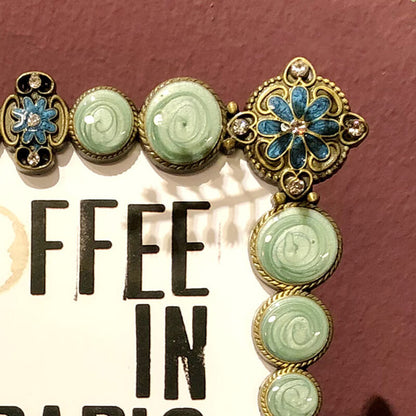 Cadre photo rétro Lighteme Court