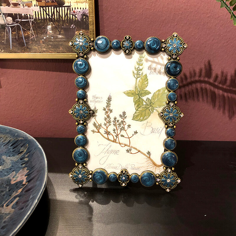 Cadre photo rétro Lighteme Court