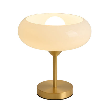 Lampe de table rétro Lighteme Egg Tart