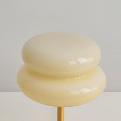 Lampe de table rétro Lighteme Egg Tart