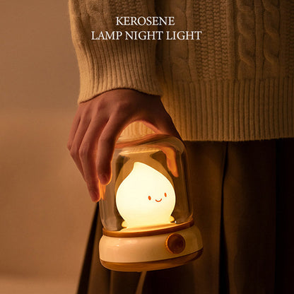 Veilleuse rétro petite flamme Lighteme