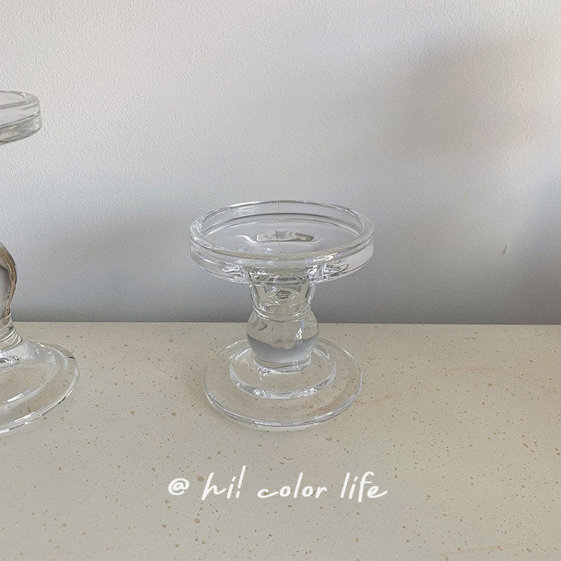 Lighteme Roman Column Matte Black Candelabra