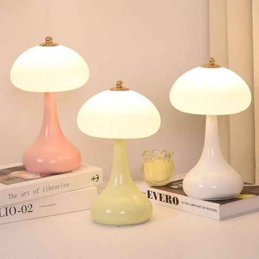 Lighteme Romantic Cream Style Table Lamp