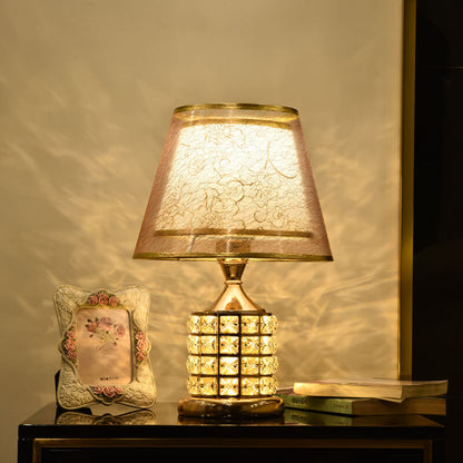 Lighteme Romantic Crystal Table Lamp