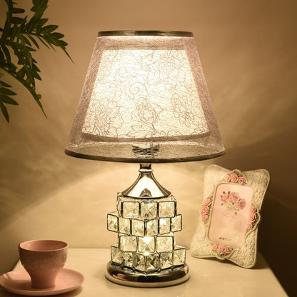 Lighteme Romantic Crystal Table Lamp