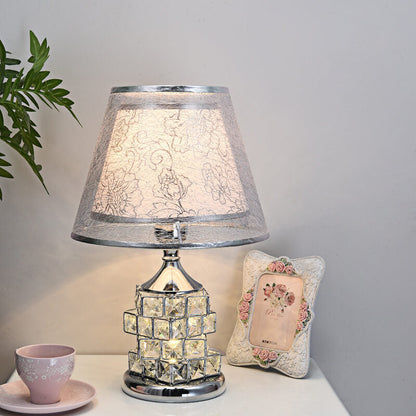 Lighteme Romantic Crystal Table Lamp