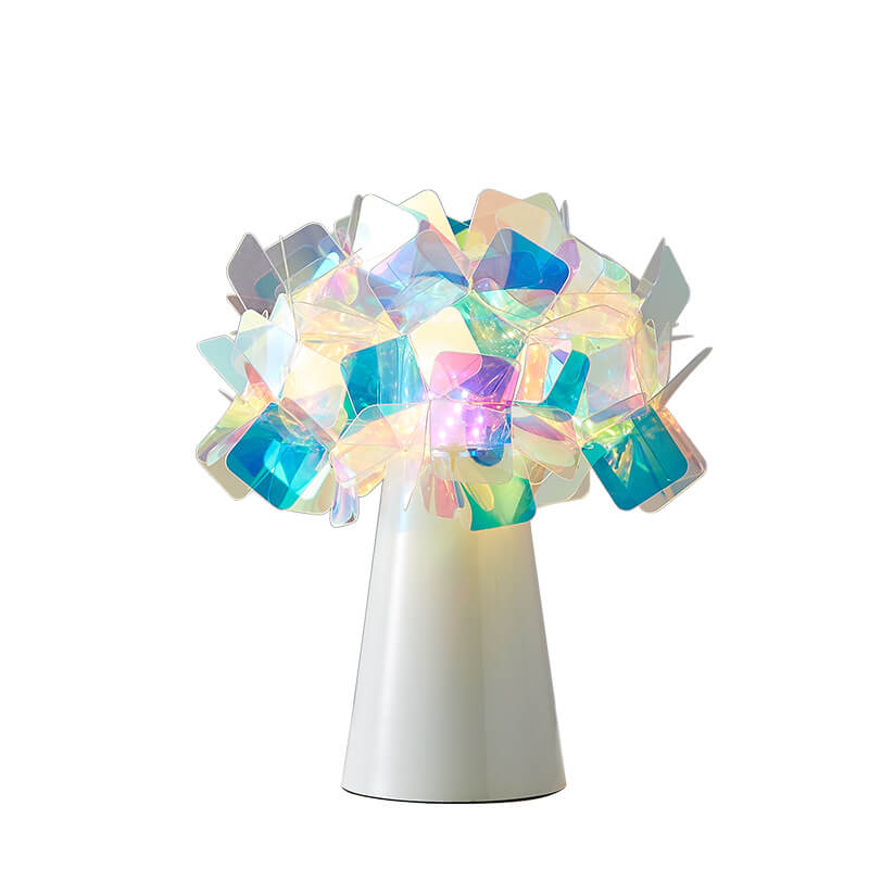 Lighteme Romantic Petal Table Lamp
