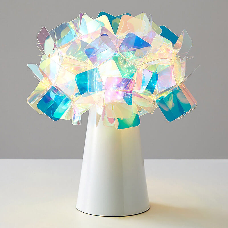 Lighteme Romantic Petal Table Lamp