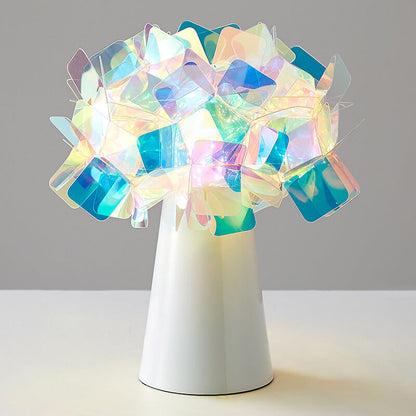 Lighteme Romantic Petal Table Lamp