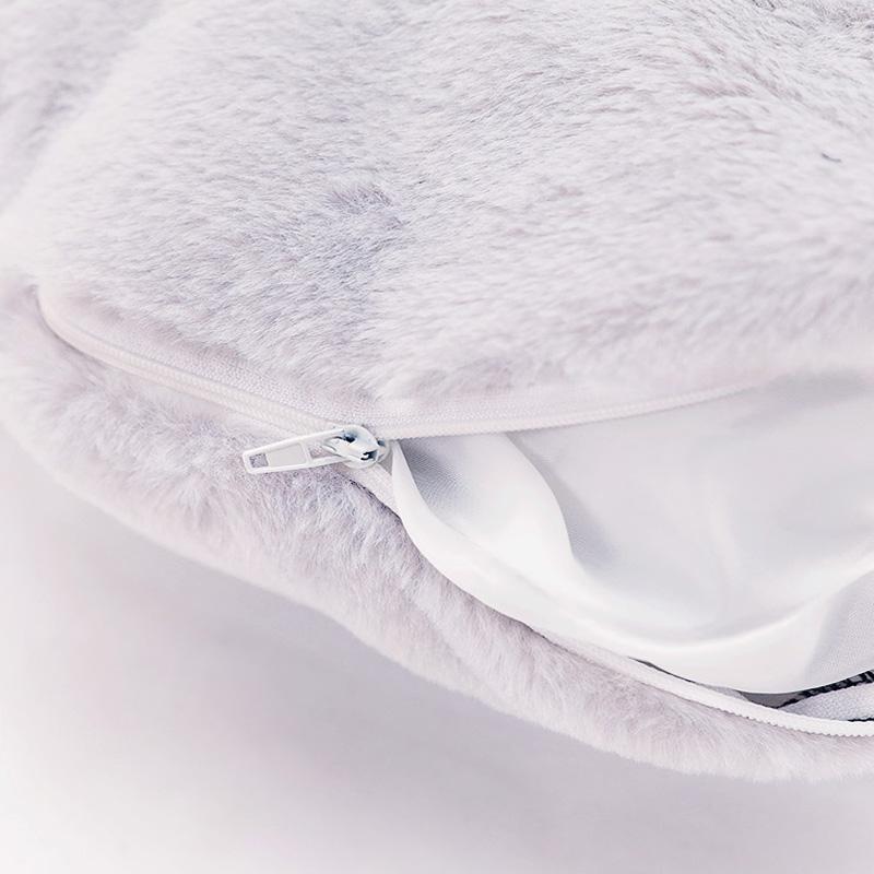 Lighteme Round Shape Cat Deep Sleep Nest (2 colors & 2 sizes)