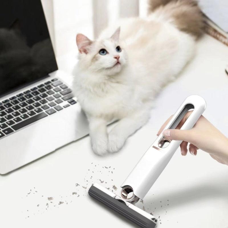 Mini balai à franges auto-pressant Lighteme