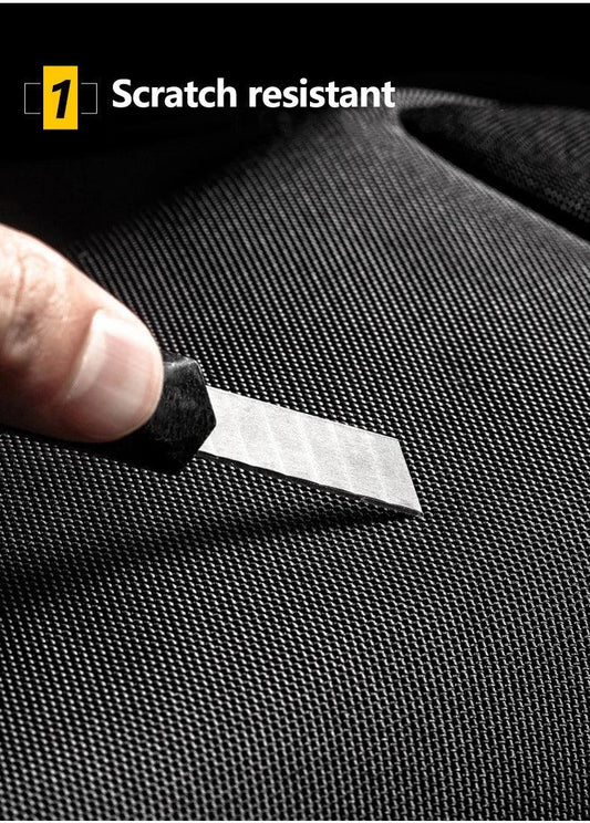 Lighteme World's Most Secure Shoulder Bag