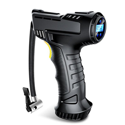 Compresseur d'air sans fil pour voiture Lighteme