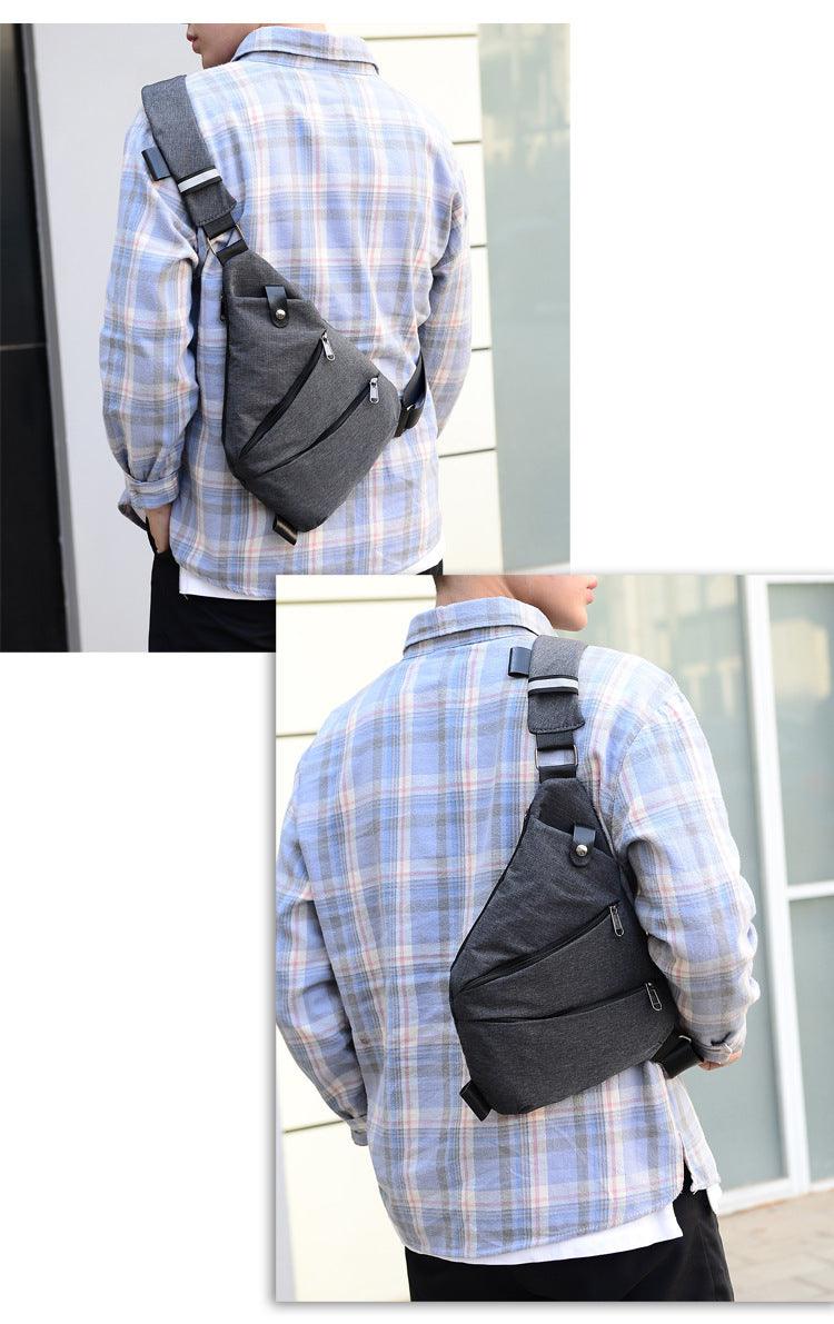 Sac de voyage antivol unisexe Lighteme