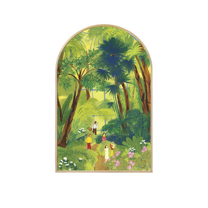 Peinture sur toile Lighteme Nature